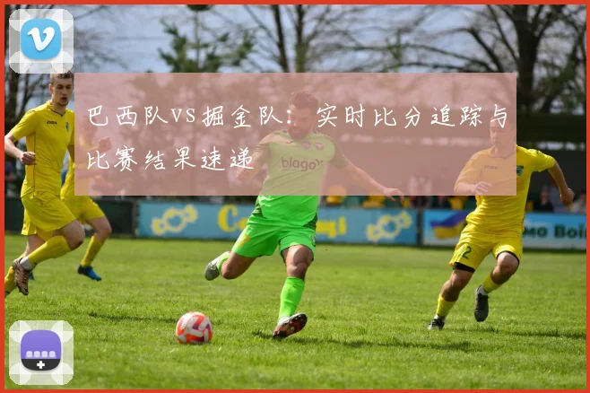 巴西队vs掘金队：实时比分追踪与比赛结果速递